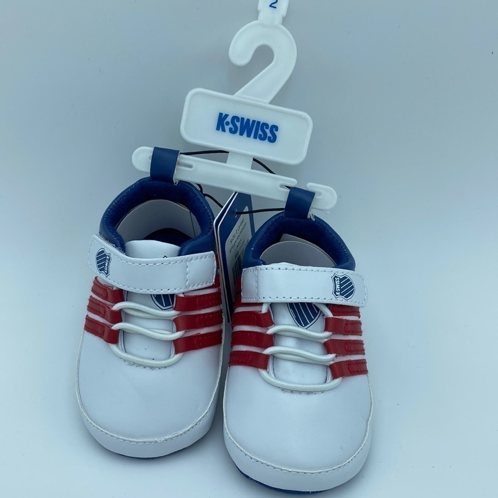 K-Swiss Baby Shoes